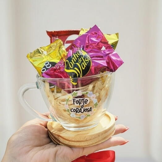 Caneca Personalizada Dia das Mulheres