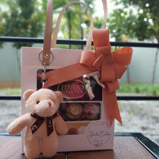 Bag White Collection II