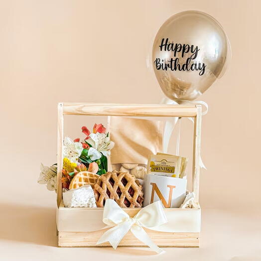 Chazinho Matinal   Torta de Maçã Quentinha | Aniversario