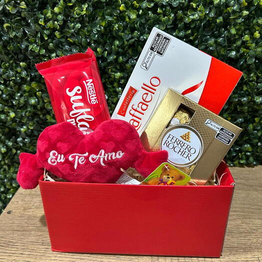 Intenso Irresistivel