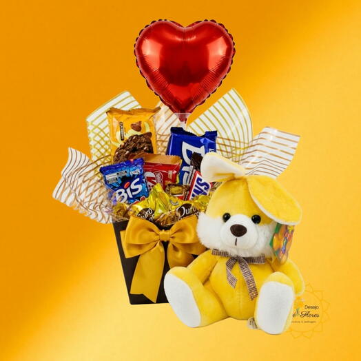 Kit Brilho e Ternura - ESPECIAL PASCOA