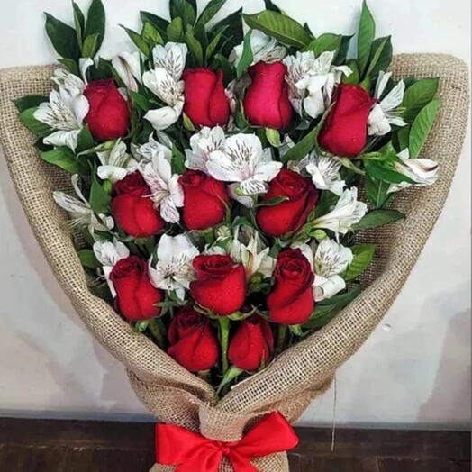 Buque Abraço de Amor