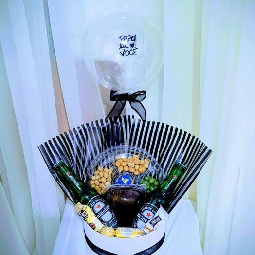 Box Alegria do Papai