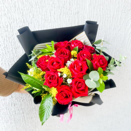 Buquê de Rosas