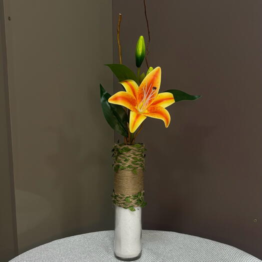 Arranjo Lirio da Alegria