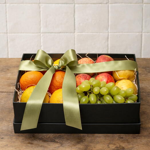 Cesta de Frutas Frescas | La Floricultura