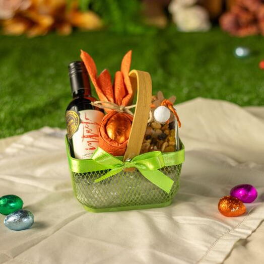 Presente de Pascoa Choco Green Easter