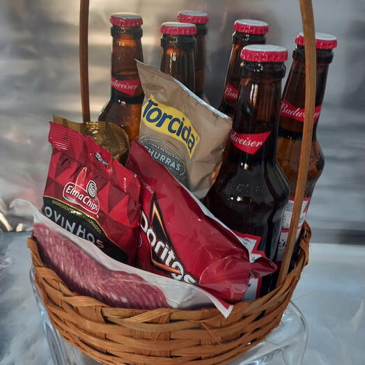 Cesta de Tira Gosto