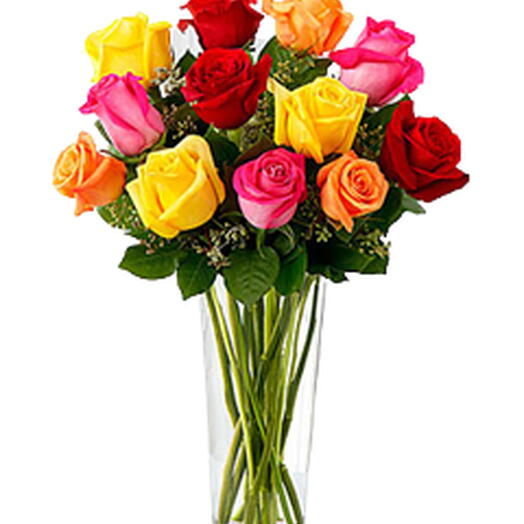 Vaso Colorido Especial