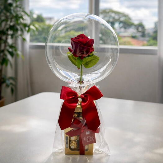 Mimo Romântico Para Um Dia Feliz