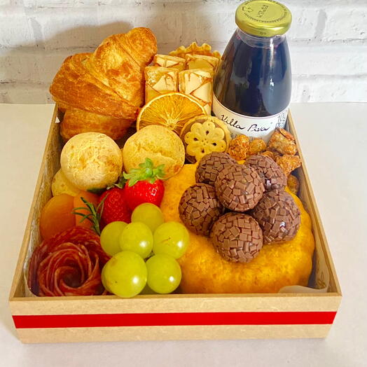 Box de Cafe Bem Querer