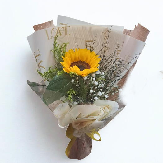 Girassol para Presente