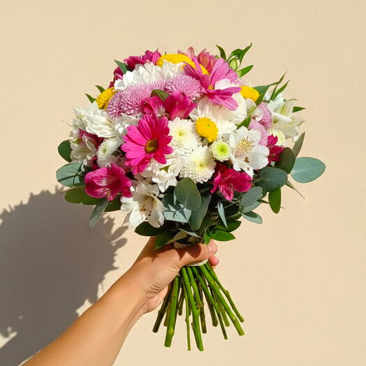 Buquê Colorido - P