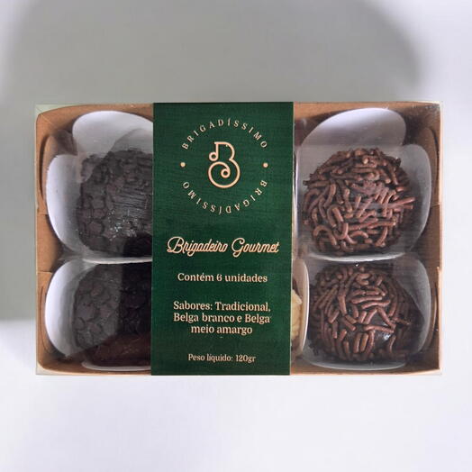 Brigadeiro Gourmet