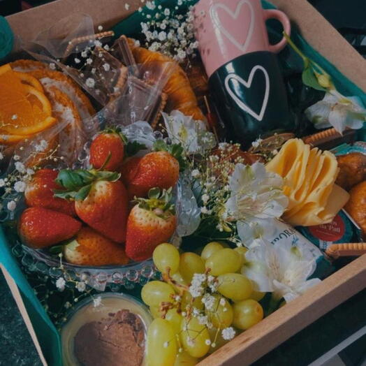 Box Grande Amor