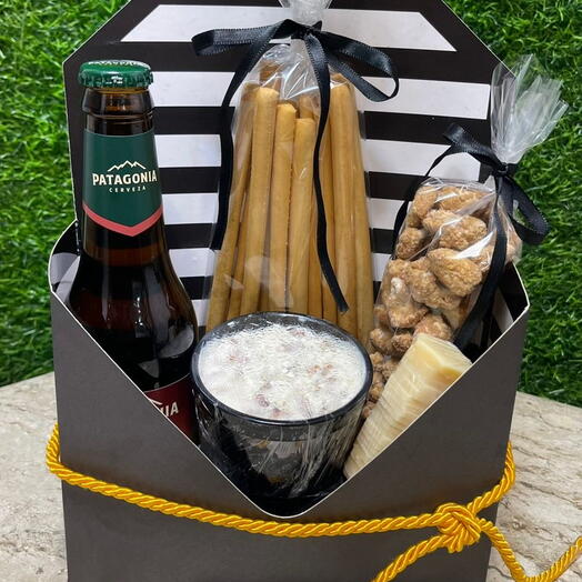 Cesta Pai Você e 10