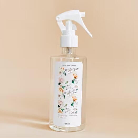Home Spray Manda Mimo Creation | Sua Casa Com Um Aroma Incrivel | Vanila