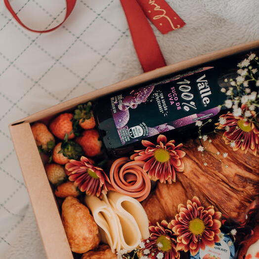 Box Amor a Dois