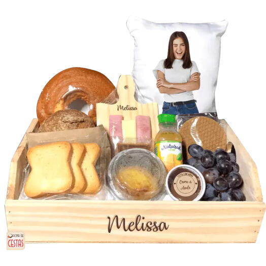 Caixote Gourmet Alvorada