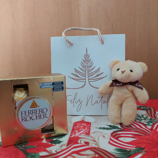 Mini Bag Ferrero Xmas II