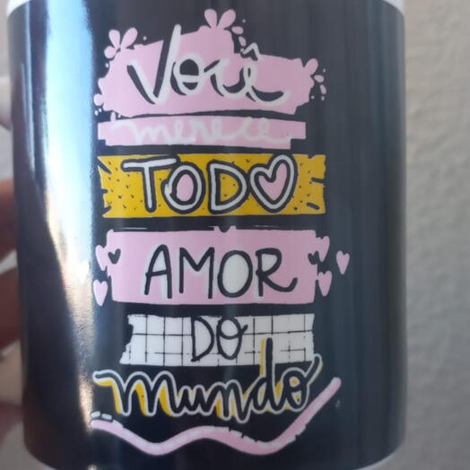 Canecas Variadas Escolha a Sua Frase