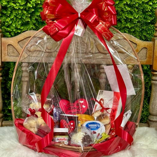 Cafe a dois - Romântico