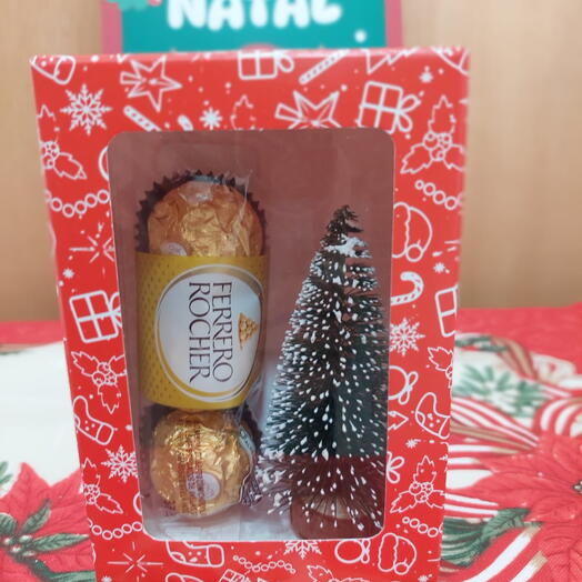 Natal Box Peq