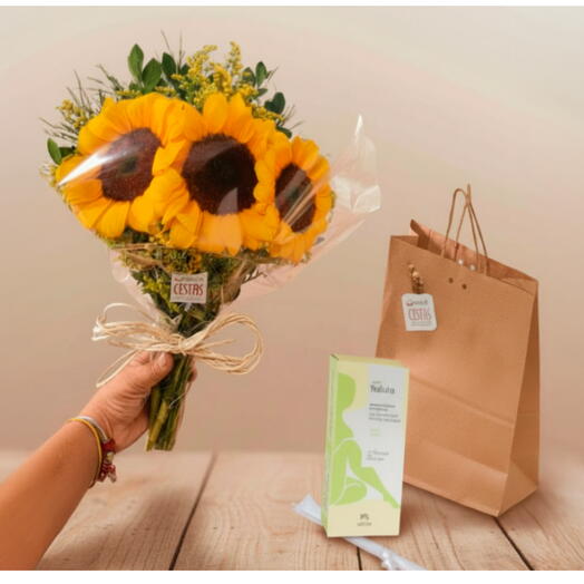 Combo Abraço Perfumado