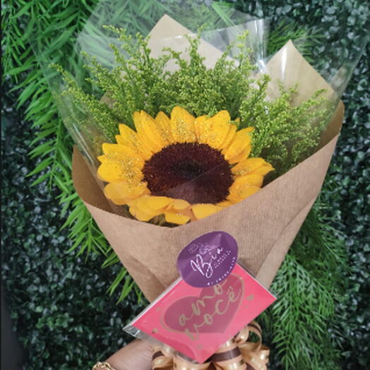 Buquê Girassol