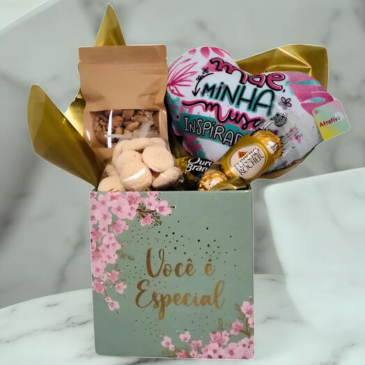 Mimo Mamãe Inspiradora