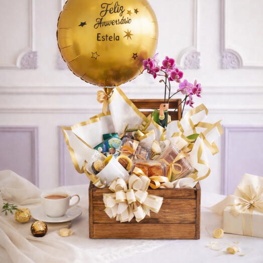 Cafe e Afeto Premium