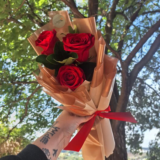 Meu Amor - Rosas Importadas