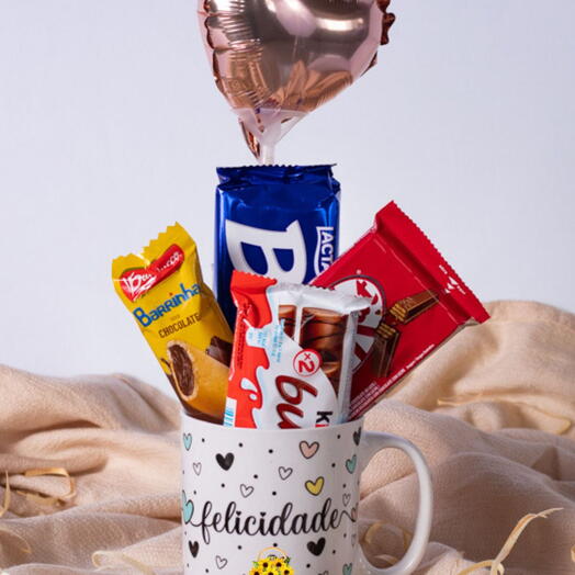 Caneca de Aniversario