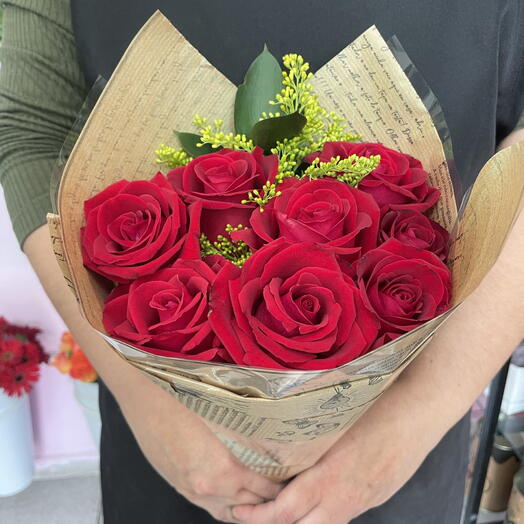 Noticias de Amor 8 Vermelhas