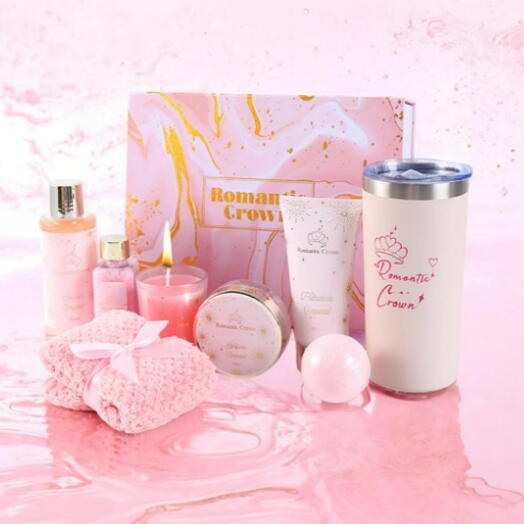 PRESENTE SPA PREMIUM ROMANTIC CROWN