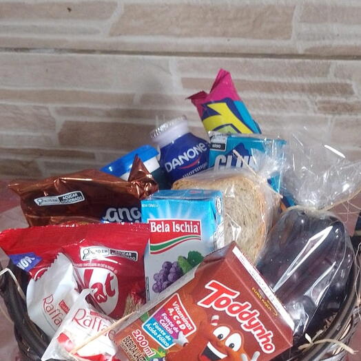 Cafe da Manhã Vc Merece