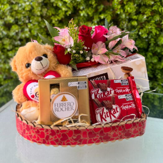 Coração Romântico