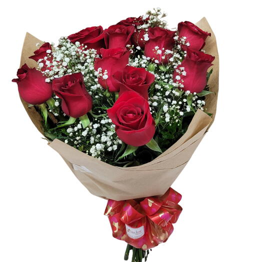 Buquê Ternura em Petalas