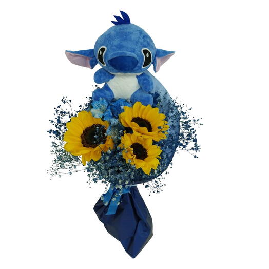 Buquê Stitch
