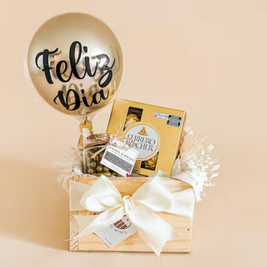 Mimo Para um Dia Feliz