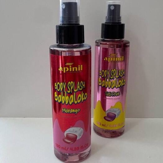 Body Splash Babbaloko