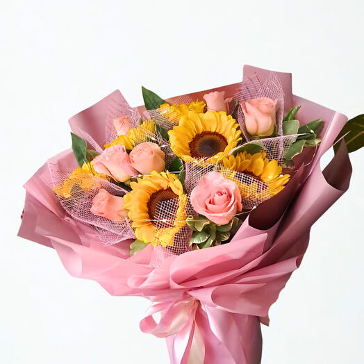 ROSES   SUN+ LUZ DE FADA