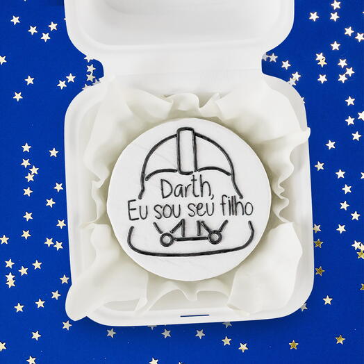 Bento Cake de Dia dos Pais