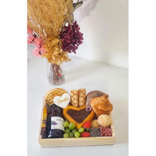 Box Festejando  Love