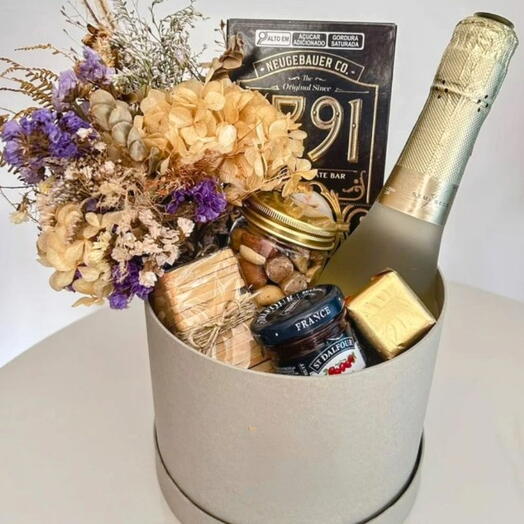 Caixa Box Premium (Personalizavel e ILUSTRATIVA)