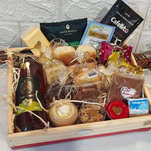 Coffe In Box