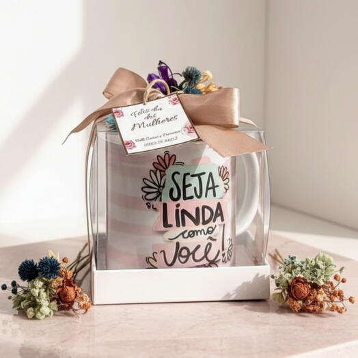 Caneca Dia Das Mulheres