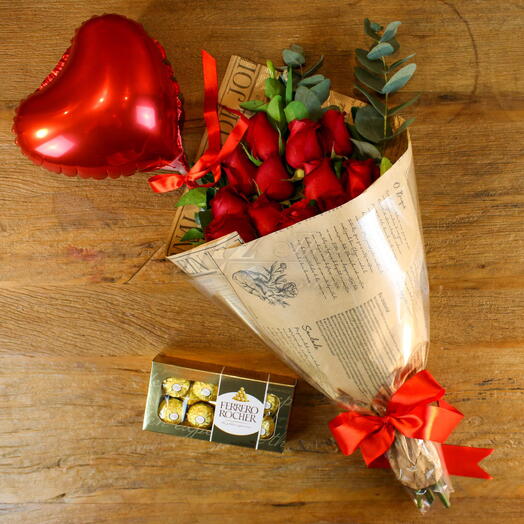 Ramalhete de Rosas Partitura