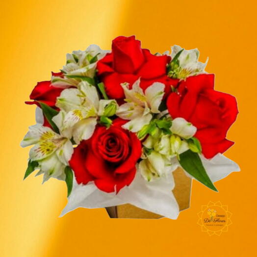 Arranjo Linda Demais+