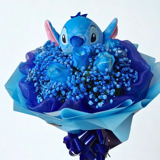 BuquÊ Stitch